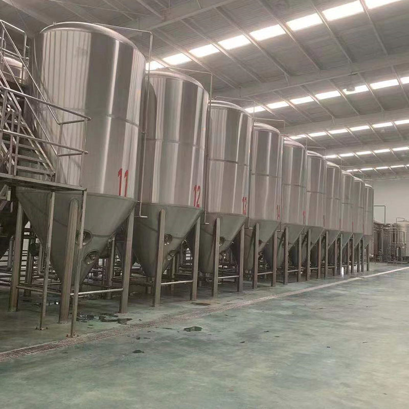 顺城小型啤酒设备